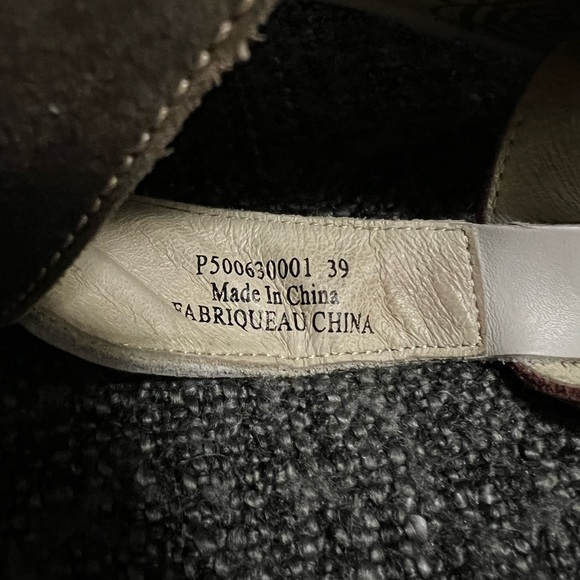 Fly London Low Wedge - size EU39 - Picture 4 of 4